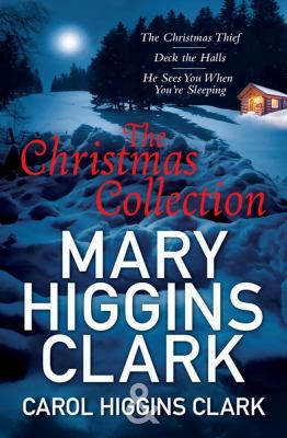 Mary & Carol Higgins Clark Christmas Collection 1849833303 Book Cover