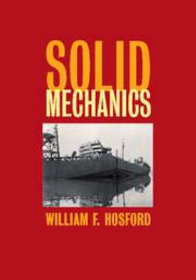 Solid Mechanics 0511841426 Book Cover