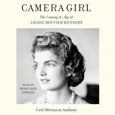 Camera Girl: The Coming of Age of Jackie Bouvie... 179715429X Book Cover