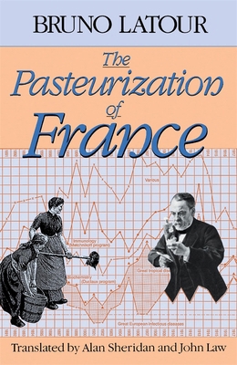 The Pasteurization of France 0674657616 Book Cover