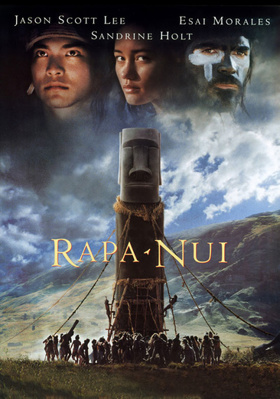Rapa Nui Book Cover