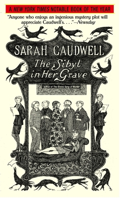 The Sibyl in Her Grave B0073NC0XM Book Cover