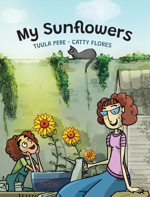 My Sunflowers 9523576003 Book Cover