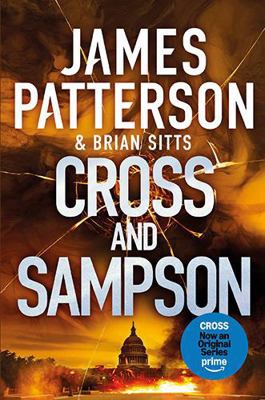 Cross and Sampson (Alex Cross) 1444860003 Book Cover