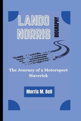 Lando Norris Biography: The Journey of a Motors...            Book Cover