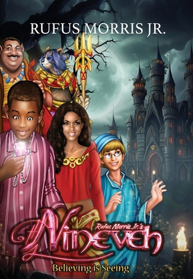 Nineveh Believing is Seeing 098387686X Book Cover