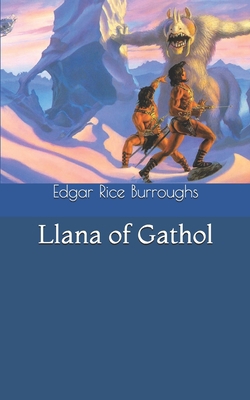 Llana of Gathol 1673816460 Book Cover