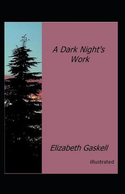A Dark Night's Work illustrated B083XTHBGJ Book Cover