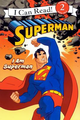 I Am Superman B0073C0PQC Book Cover