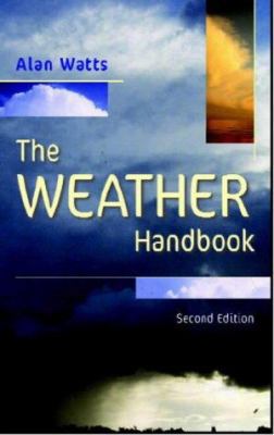 The Weather Handbook B0092G9928 Book Cover