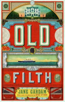 Old Filth (50th Anniversary Edition): Shortlist... 0349145261 Book Cover