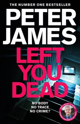 Left You Dead: Volume 17 152900425X Book Cover