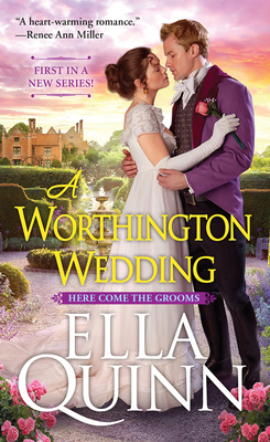A Worthington Wedding 1496760158 Book Cover