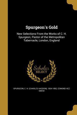 Spurgeon's Gold 1374209791 Book Cover