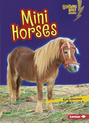 Mini Horses 1541511875 Book Cover