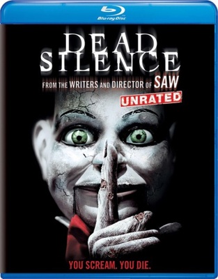 Dead Silence            Book Cover