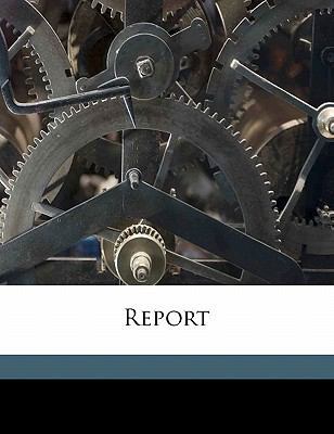 Report 117692267X Book Cover