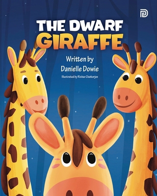 The Dwarf Giraffe [Large Print] 1957643145 Book Cover