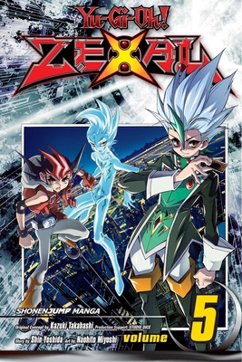 Yu-Gi-Oh! Zexal, Vol. 5 1421569183 Book Cover