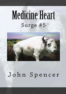 Medicine Heart 0359296610 Book Cover