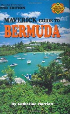 Maverick Guide to Bermuda 1589800877 Book Cover