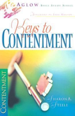 Keys to Contentment: A Study of Philippians 0830721304 Book Cover