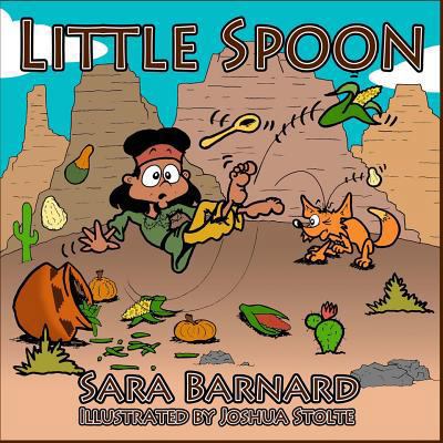 Little Spoon 1939217865 Book Cover