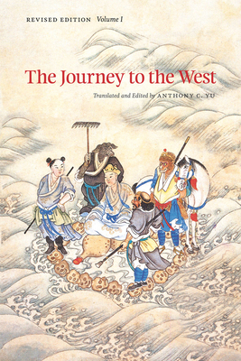 The Journey to the West, Revised Edition, Volum... 0226971317 Book Cover