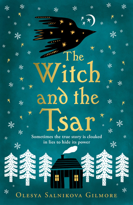 The Witch and the Tsar 0008555583 Book Cover