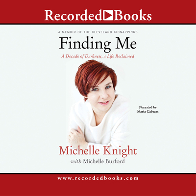 Finding Me: A Decade of Darkness, a Life Reclai... 1470381788 Book Cover