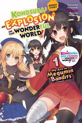 Konosuba: An Explosion on This Wonderful World!... 1975387066 Book Cover
