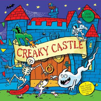 Creaky Castle 1847388116 Book Cover