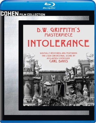 Intolerance Book Cover