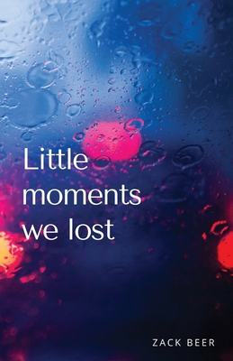 Little Moments We Lost 1990201105 Book Cover