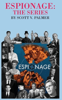 Espionage-The Series 1649705379 Book Cover