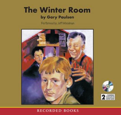 The Winter Room 1402552270 Book Cover