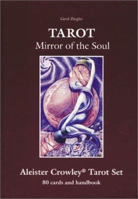 Crowley Tarot Gift Set [With Book] 0880793228 Book Cover