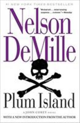 Plum Island 145558178X Book Cover
