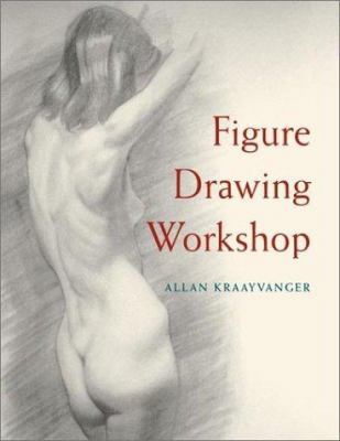 Figure Drawing Workshop 0823017001 Book Cover