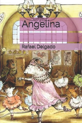 Angelina [Spanish] B08HGLPVJ9 Book Cover