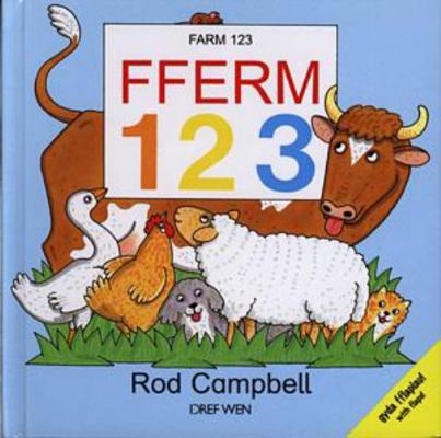 Fferm 123 [Welsh] 1855963043 Book Cover