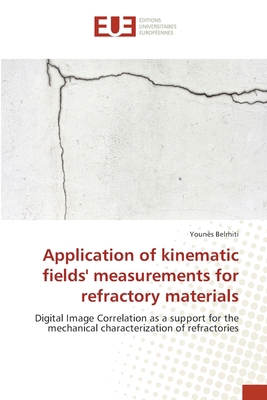 Application of kinematic fields' measurements f... 3841744699 Book Cover