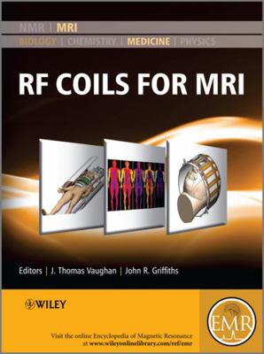 RF Coils for MRI 0470770767 Book Cover