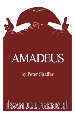 Amadeus 0573605726 Book Cover