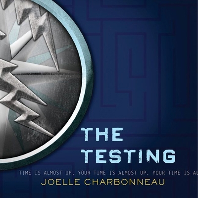 The Testing B09LD6LLCT Book Cover