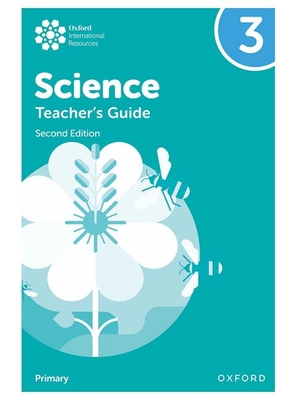 Oxford International Primary Science Teacher's ... 1382017340 Book Cover