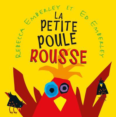 La Petite Poule Rousse [French] 1443106895 Book Cover