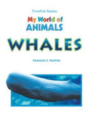 Whales 140422520X Book Cover