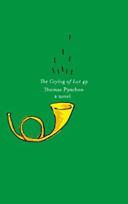 The Crying of Lot 49 0061849928 Book Cover