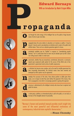 Propaganda B000K00GJ0 Book Cover